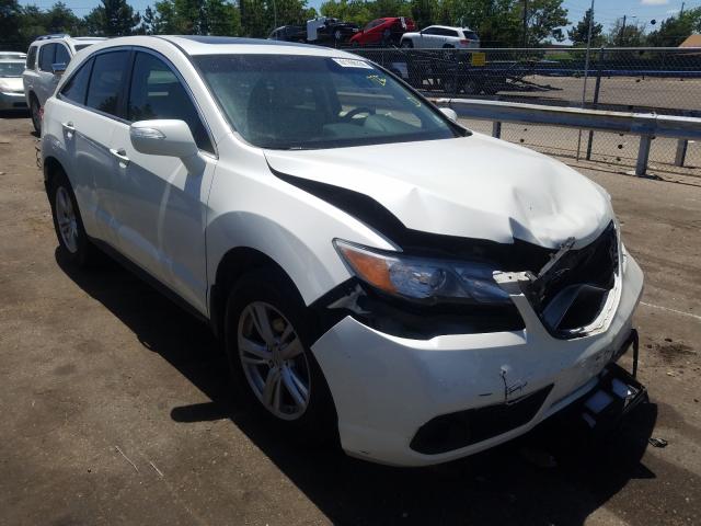 ACURA RDX 2013 5j8tb4h3xdl013454