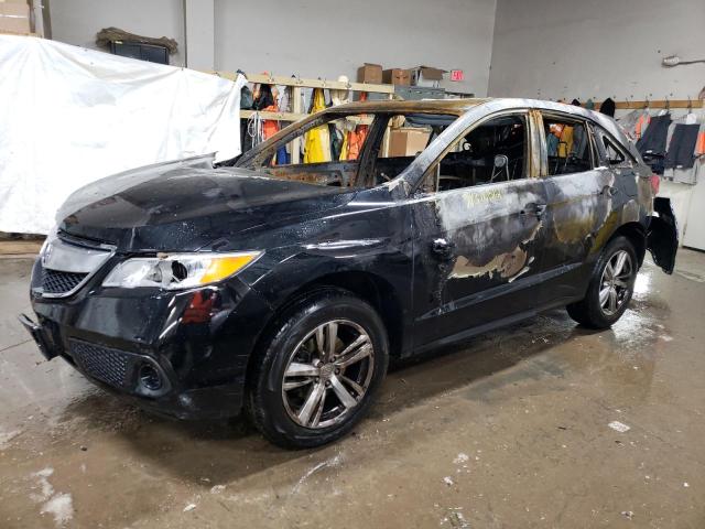 ACURA RDX 2013 5j8tb4h3xdl014216