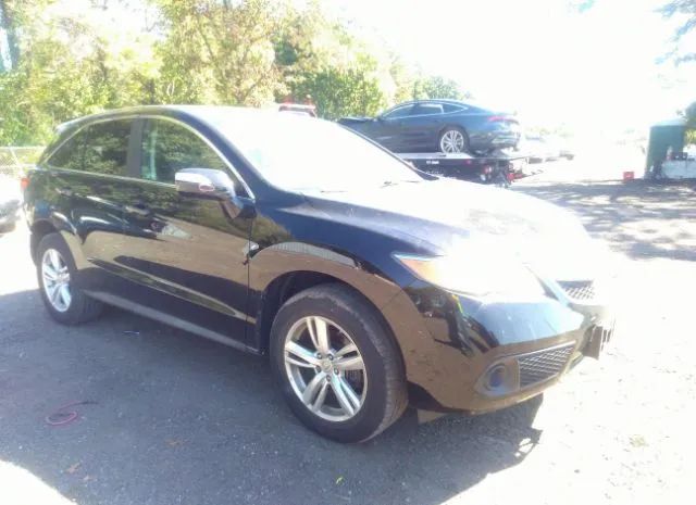 ACURA RDX 2013 5j8tb4h3xdl015737