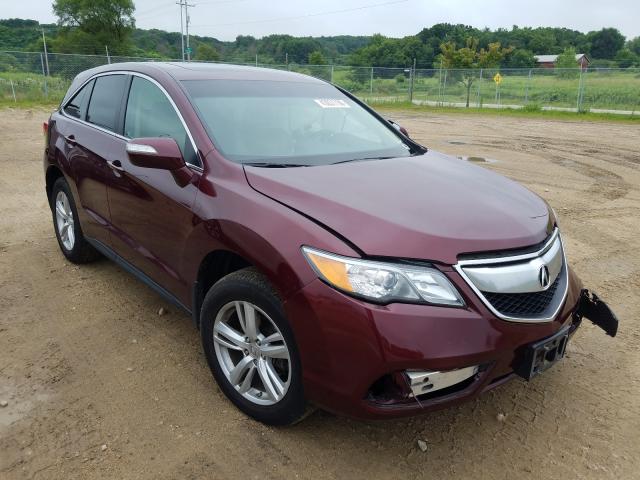 ACURA RDX 2013 5j8tb4h3xdl019609