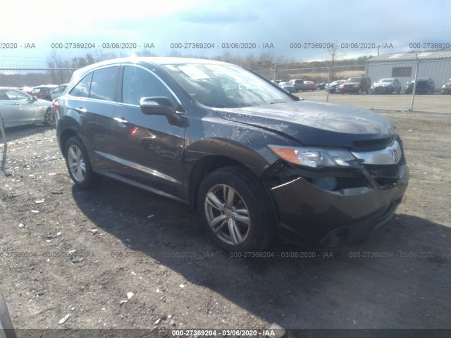 ACURA RDX 2014 5j8tb4h3xel000060