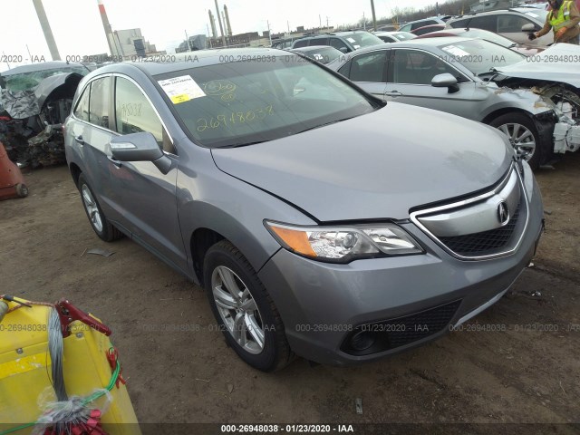 ACURA RDX 2014 5j8tb4h3xel000141