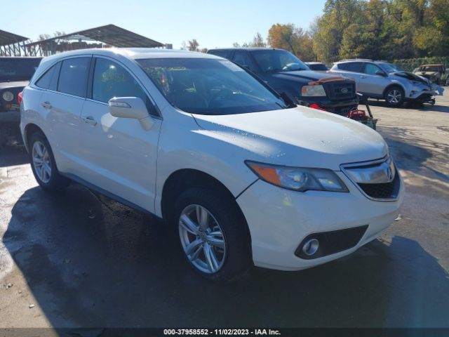 ACURA RDX 2014 5j8tb4h3xel001547