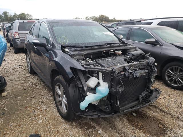 ACURA RDX 2014 5j8tb4h3xel003136