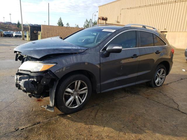 ACURA RDX 2014 5j8tb4h3xel005470