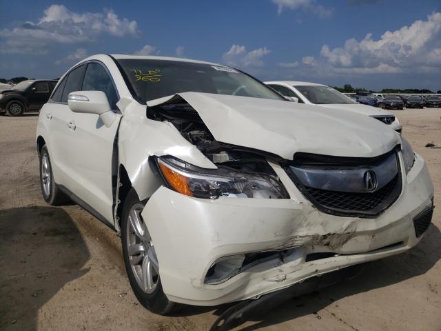 ACURA RDX 2014 5j8tb4h3xel006683