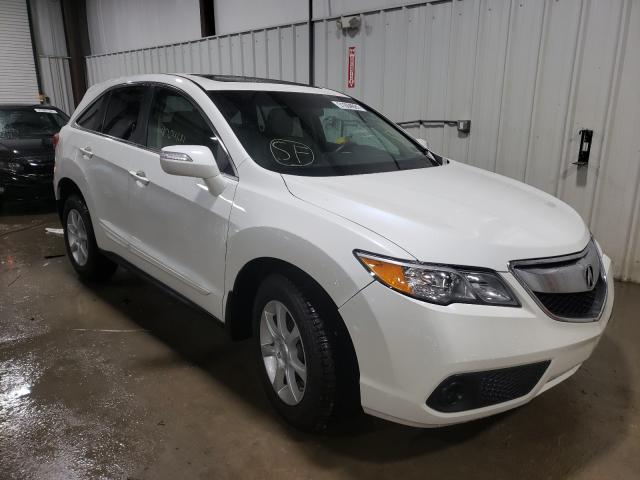 ACURA RDX 2014 5j8tb4h3xel008594