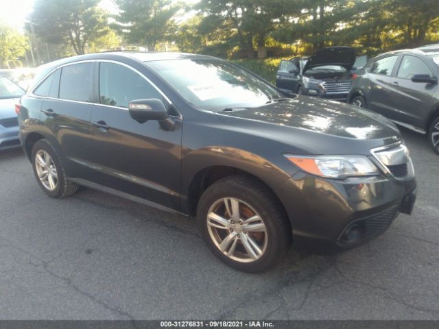 ACURA RDX 2014 5j8tb4h3xel008966