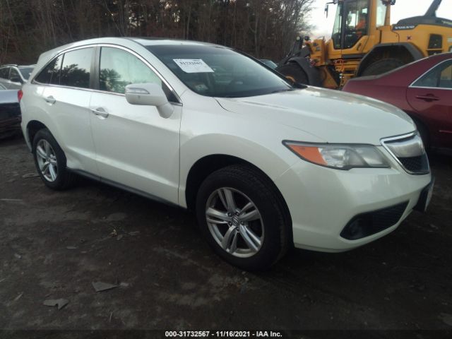 ACURA RDX 2014 5j8tb4h3xel010801