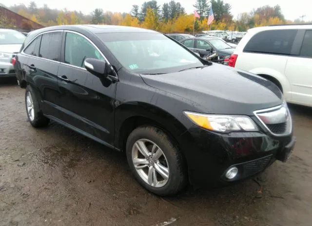 ACURA RDX 2014 5j8tb4h3xel011284