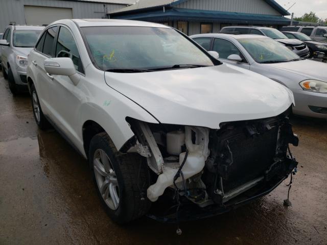 ACURA RDX 2014 5j8tb4h3xel017070