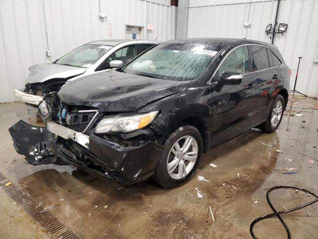 ACURA RDX 2014 5j8tb4h3xel017134