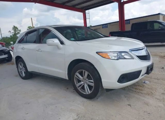 ACURA RDX 2014 5j8tb4h3xel018946