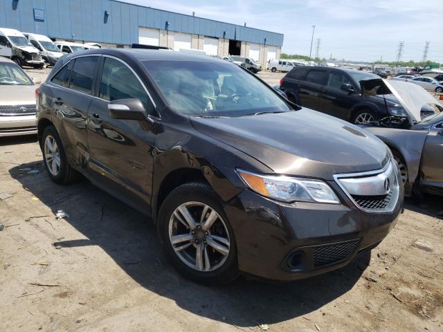 ACURA RDX 2015 5j8tb4h3xfl000335