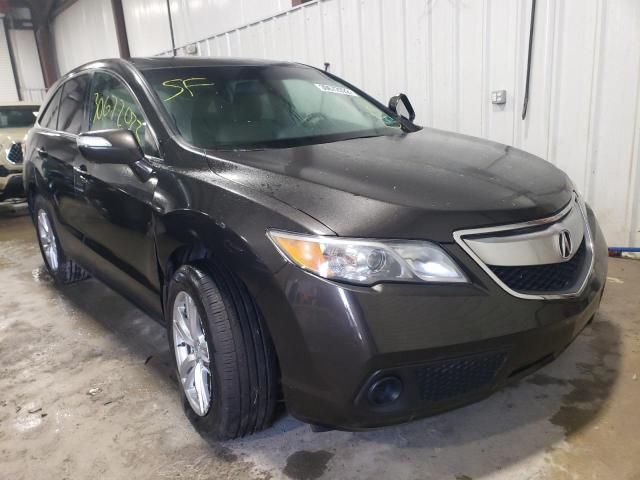 ACURA RDX 2015 5j8tb4h3xfl007012