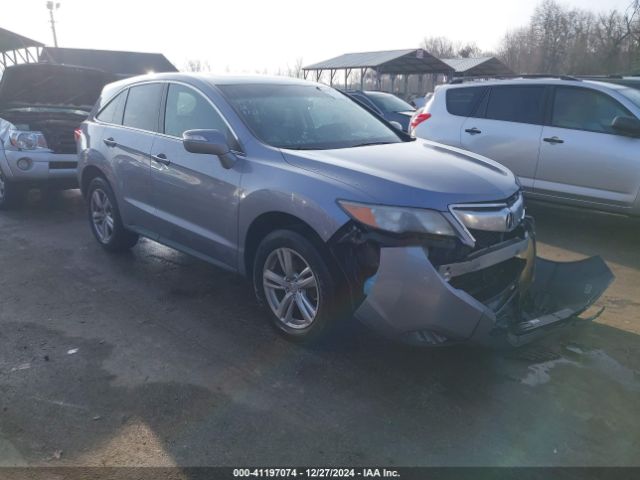 ACURA RDX 2015 5j8tb4h3xfl008449