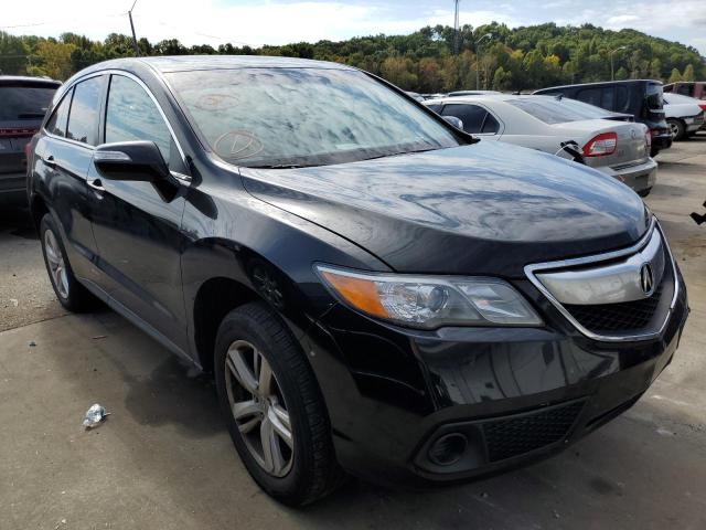 ACURA RDX 2015 5j8tb4h3xfl015319