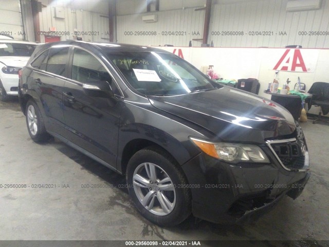 ACURA RDX 2015 5j8tb4h3xfl017023