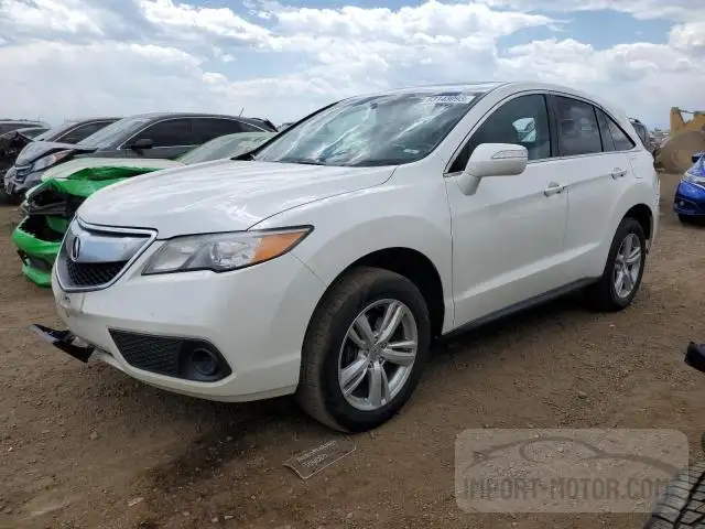 ACURA RDX 2015 5j8tb4h3xfl017376