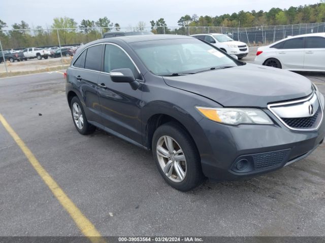 ACURA RDX 2015 5j8tb4h3xfl018639