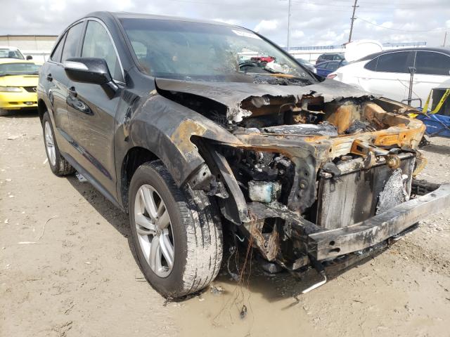 ACURA RDX 2015 5j8tb4h3xfl020066