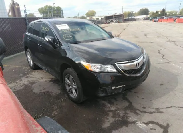 ACURA RDX 2015 5j8tb4h3xfl023338