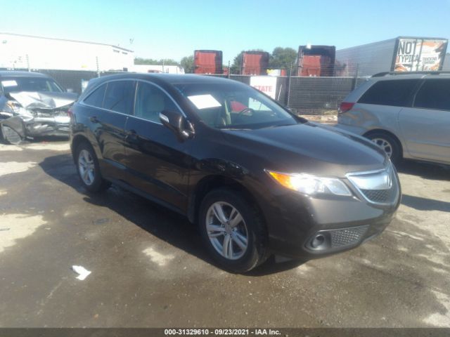 ACURA RDX 2015 5j8tb4h3xfl030662