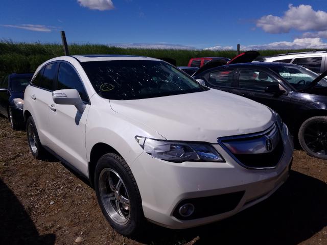 ACURA RDX 2015 5j8tb4h3xfl805414