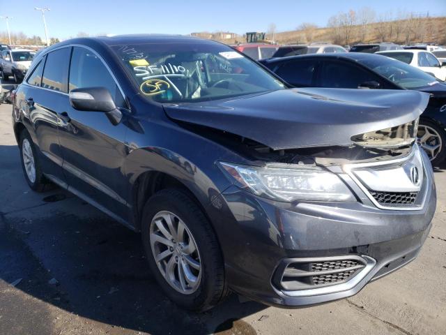 ACURA RDX 2016 5j8tb4h3xgl001535