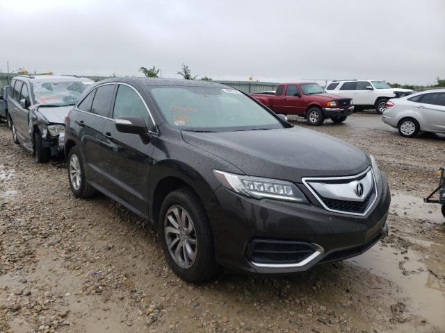 ACURA RDX 2016 5j8tb4h3xgl004791