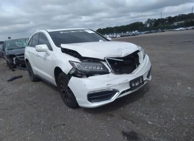 ACURA RDX 2016 5j8tb4h3xgl018187