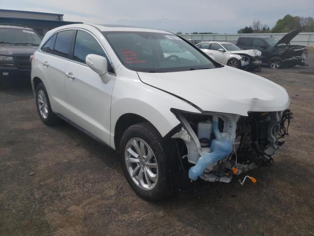 ACURA RDX 2016 5j8tb4h3xgl021803