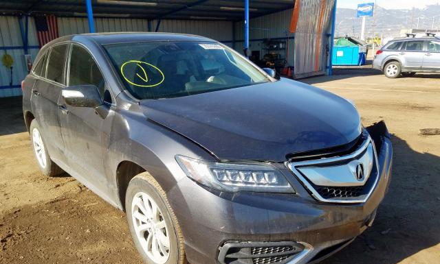 ACURA RDX 2016 5j8tb4h3xgl022546