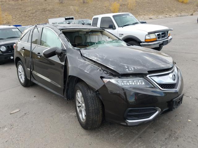 ACURA RDX 2016 5j8tb4h3xgl024913