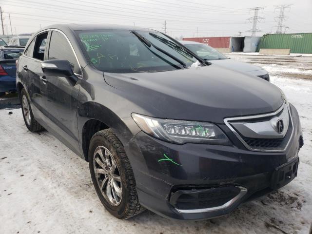 ACURA RDX 2016 5j8tb4h3xgl027486