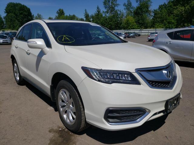 ACURA RDX 2017 5j8tb4h3xhl011645