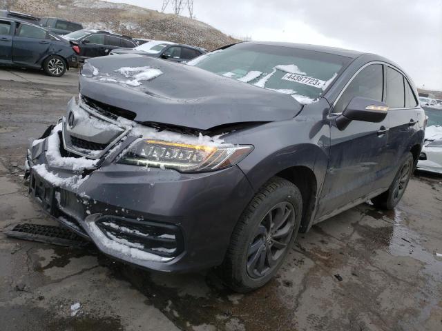 ACURA RDX 2017 5j8tb4h3xhl017168