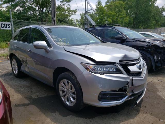 ACURA RDX 2017 5j8tb4h3xhl021043