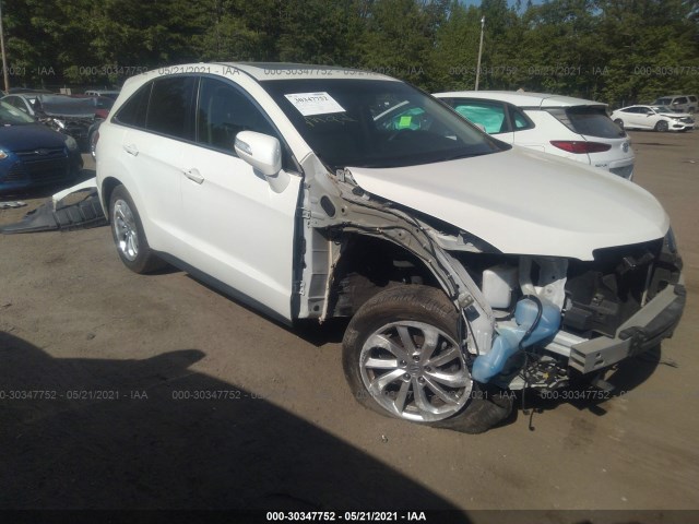 ACURA RDX 2017 5j8tb4h3xhl027456