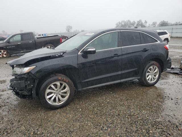 ACURA RDX 2017 5j8tb4h3xhl028770