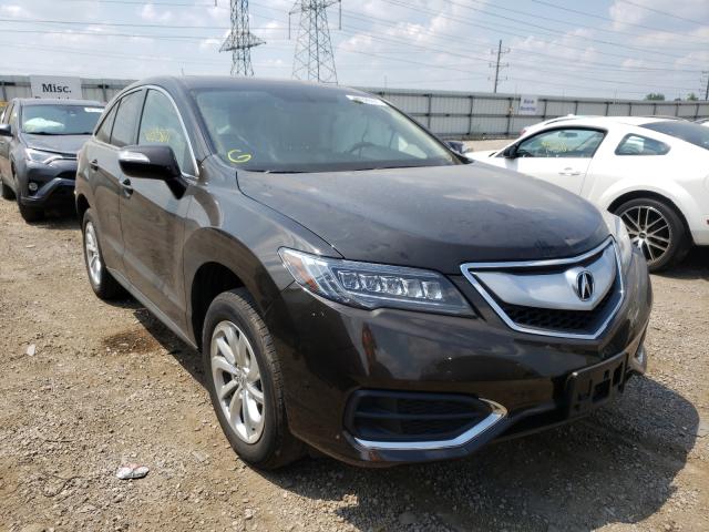 ACURA RDX 2017 5j8tb4h3xhl039106