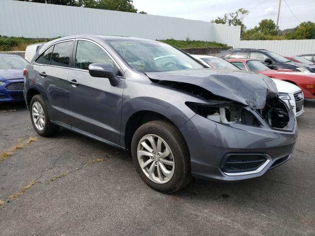 ACURA RDX 2018 5j8tb4h3xjl016267