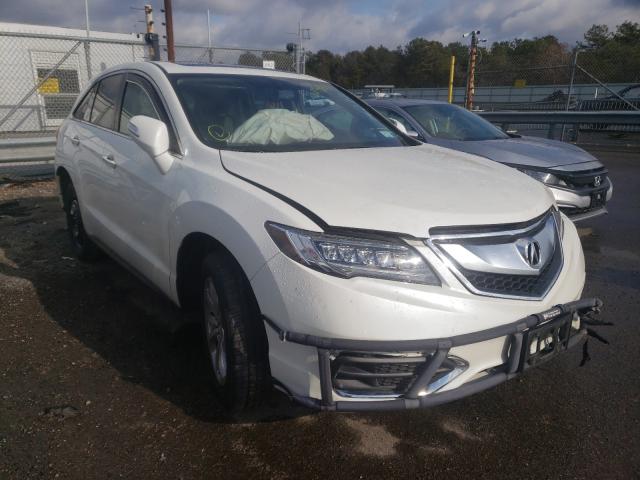 ACURA RDX 2018 5j8tb4h3xjl024272