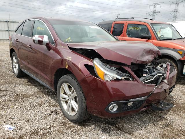 ACURA RDX TECHNO 2013 5j8tb4h50dl000116