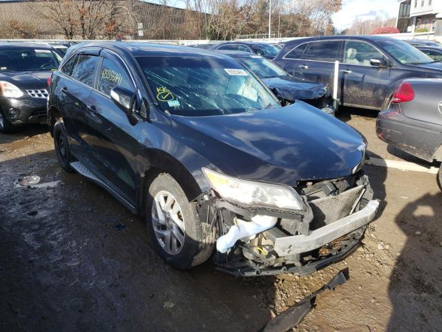 ACURA RDX TECHNO 2013 5j8tb4h50dl000214