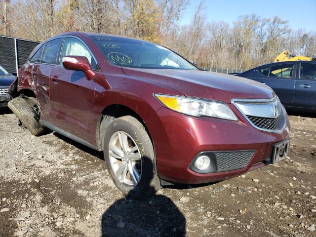 ACURA RDX TECHNO 2013 5j8tb4h50dl001332