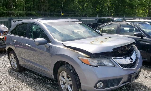 ACURA RDX 2013 5j8tb4h50dl002609