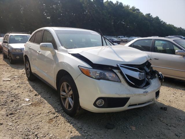 ACURA RDX TECHNO 2013 5j8tb4h50dl005235