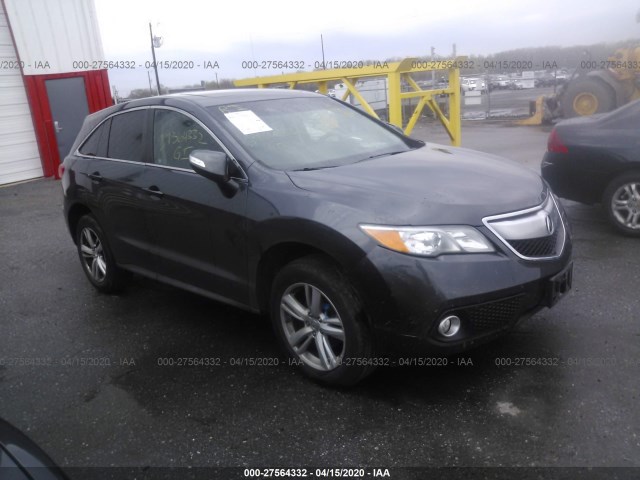 ACURA RDX 2013 5j8tb4h50dl005915