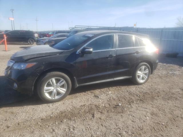 ACURA RDX TECHNO 2013 5j8tb4h50dl006224